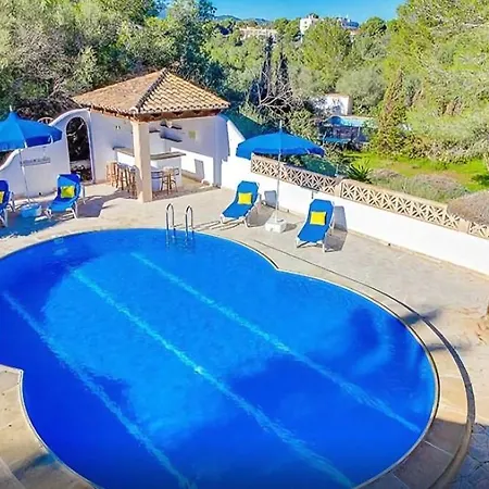 Villa Lombardia Calas de Mallorca