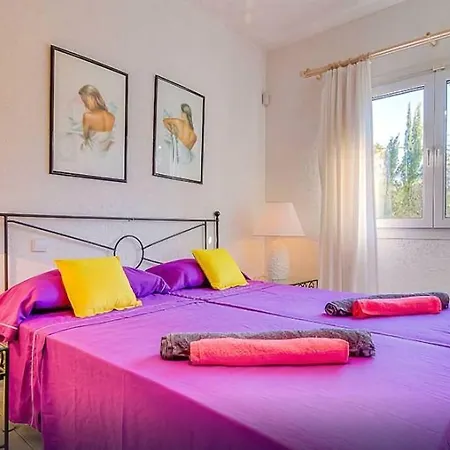 Villa Lombardia Calas de Mallorca