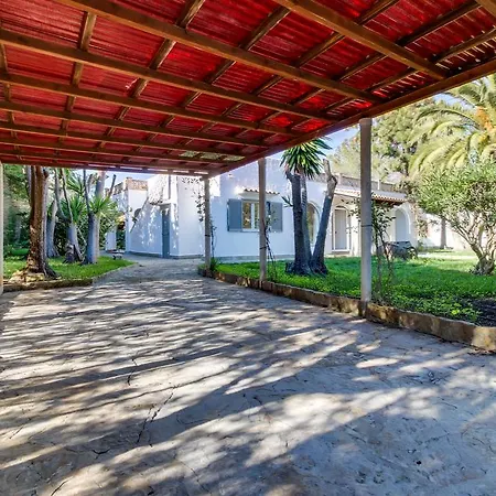 Villa Lombardia Calas de Mallorca